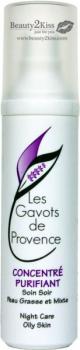Les Gavots de Provence Concentré Purifiante
